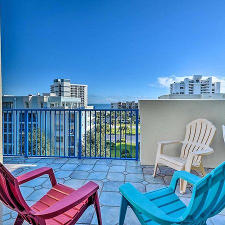 Coastal Penthouse Steps To New Smyrna Beach! Apartment Exterior photo