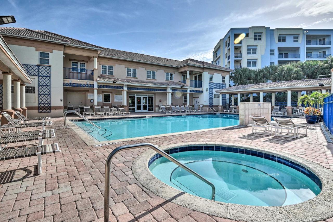 Coastal Penthouse Steps To New Smyrna Beach! Apartment Exterior photo