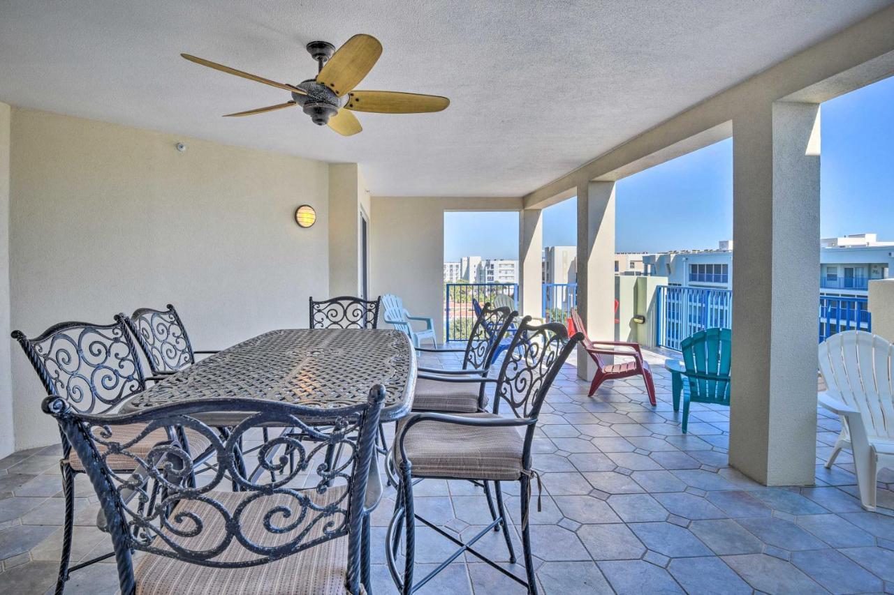 Coastal Penthouse Steps To New Smyrna Beach! Apartment Exterior photo