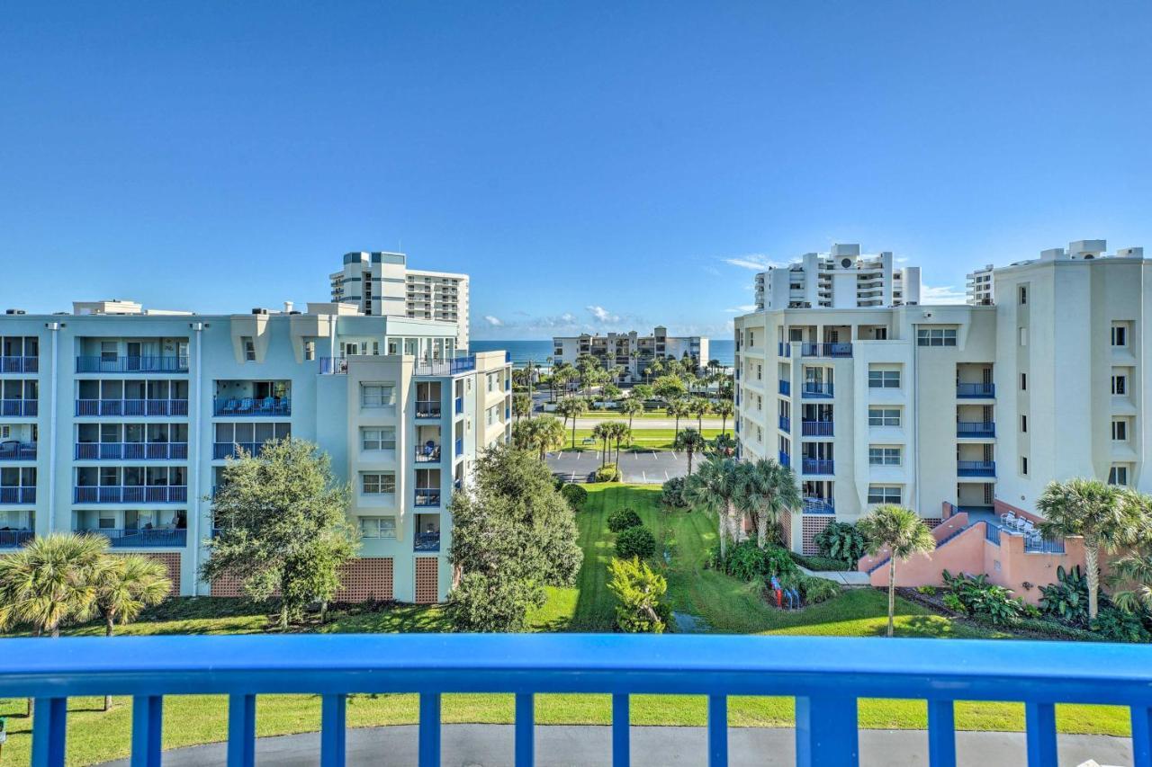 Coastal Penthouse Steps To New Smyrna Beach! Apartment Exterior photo