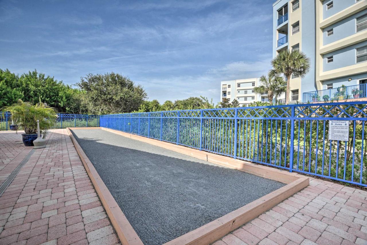 Coastal Penthouse Steps To New Smyrna Beach! Apartment Exterior photo