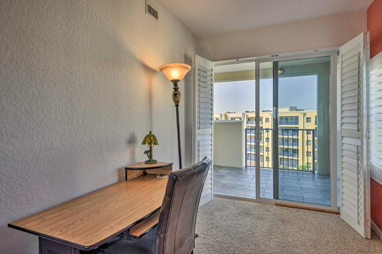 Coastal Penthouse Steps To New Smyrna Beach! Apartment Exterior photo