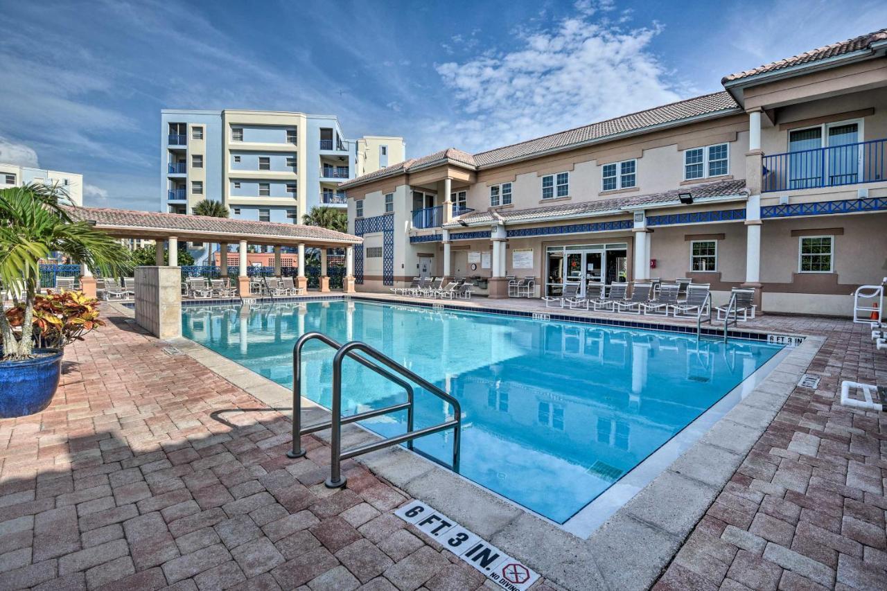 Coastal Penthouse Steps To New Smyrna Beach! Apartment Exterior photo